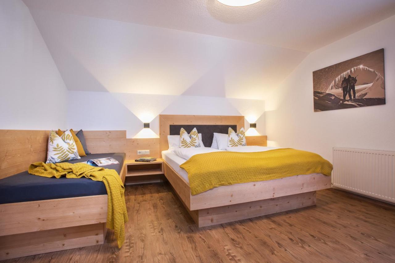 Badererhof Christine Wechselberger Hotel Stumm Bagian luar foto