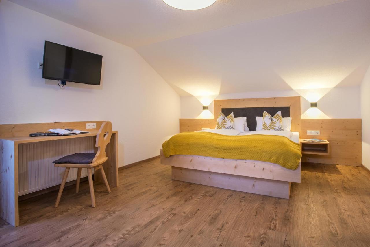 Badererhof Christine Wechselberger Hotel Stumm Bagian luar foto