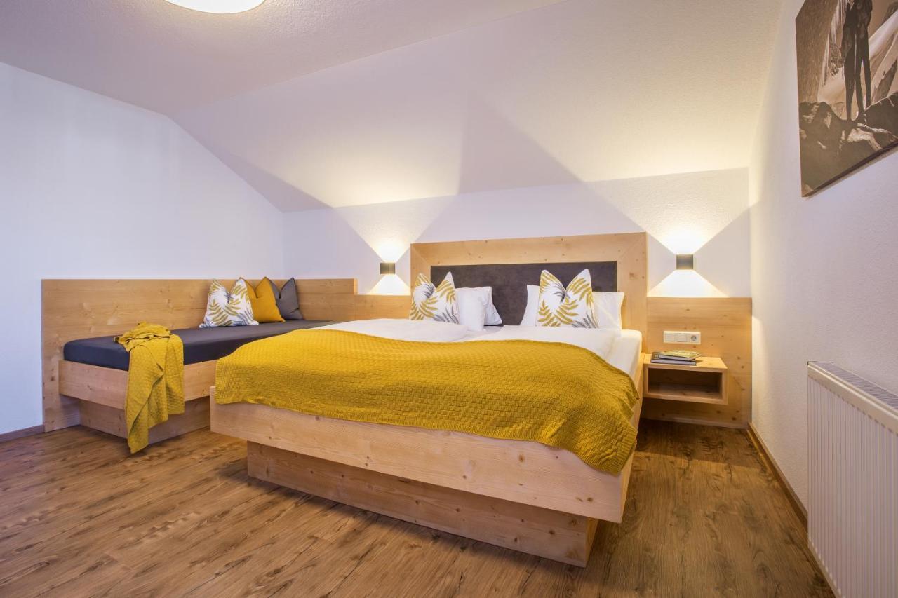 Badererhof Christine Wechselberger Hotel Stumm Bagian luar foto