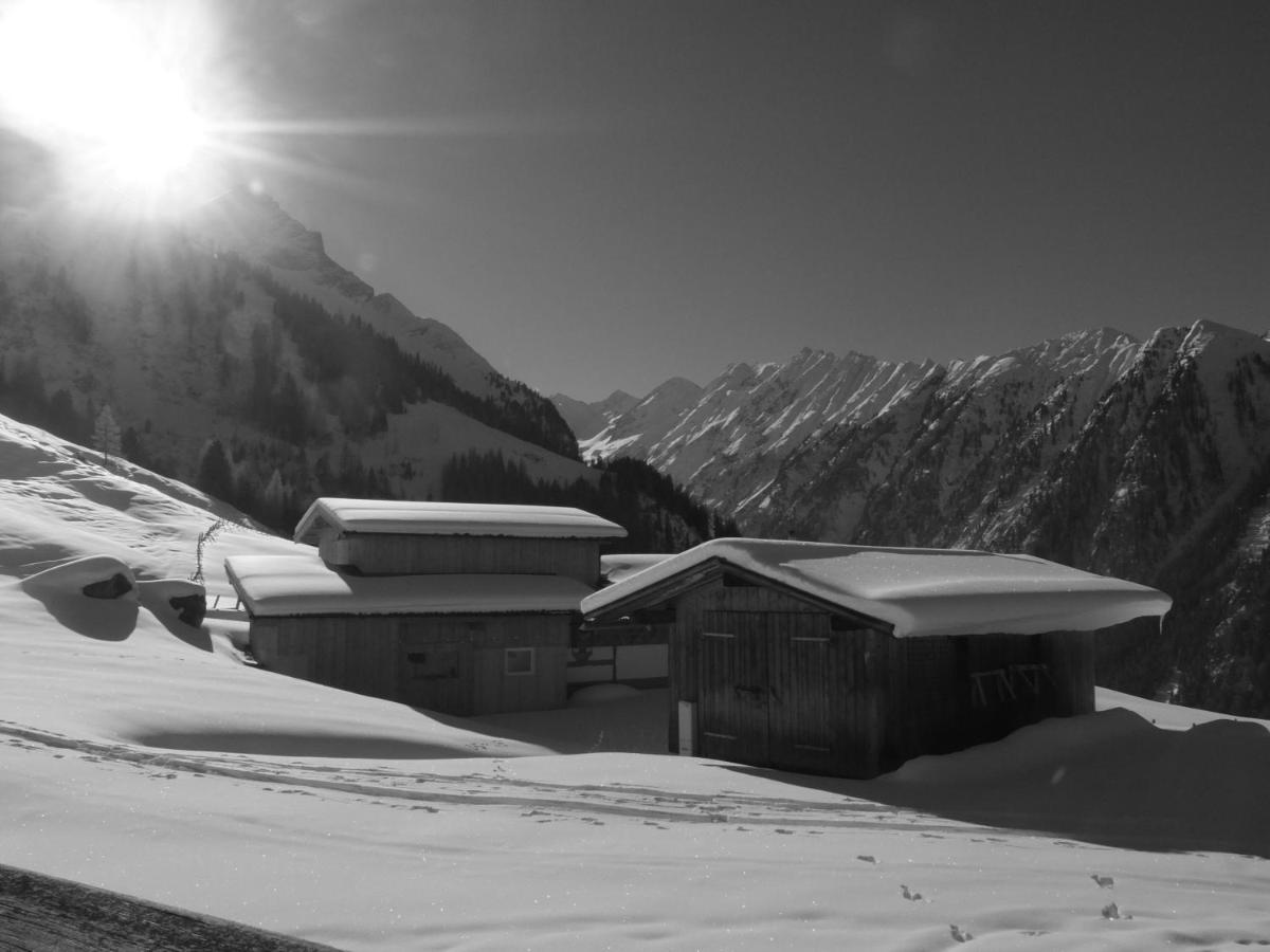 Badererhof Christine Wechselberger Hotel Stumm Bagian luar foto