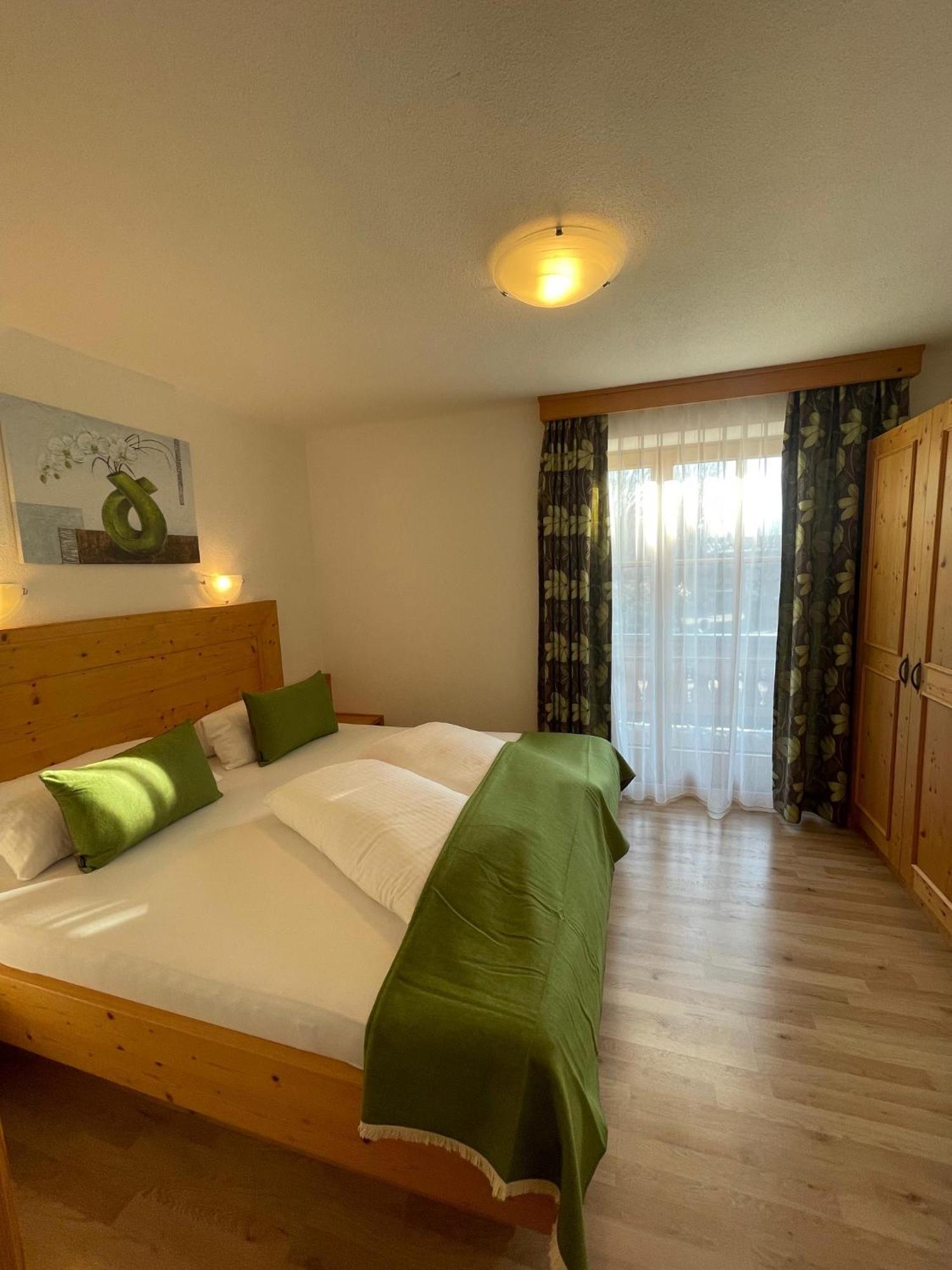 Badererhof Christine Wechselberger Hotel Stumm Bagian luar foto