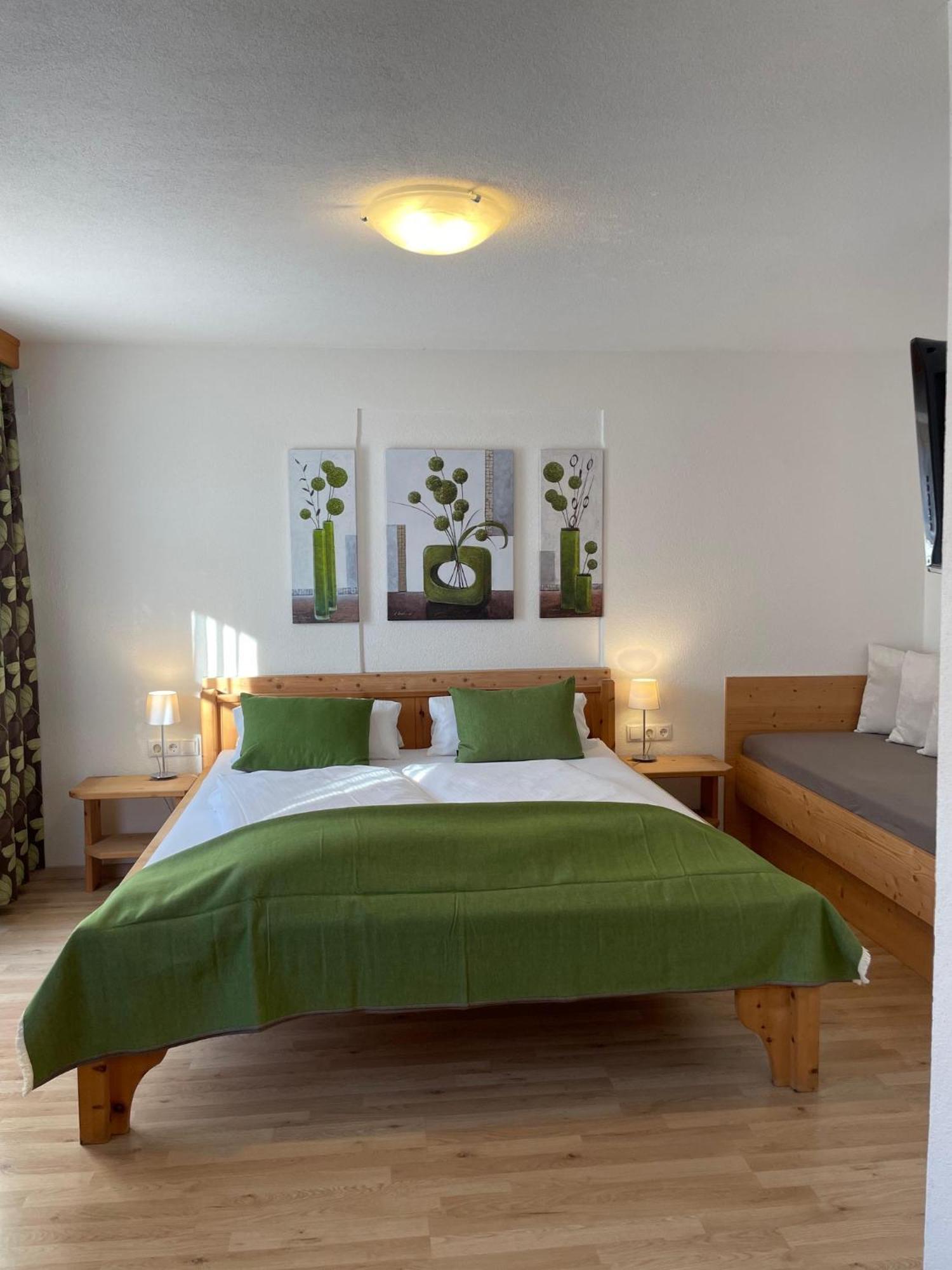 Badererhof Christine Wechselberger Hotel Stumm Bagian luar foto