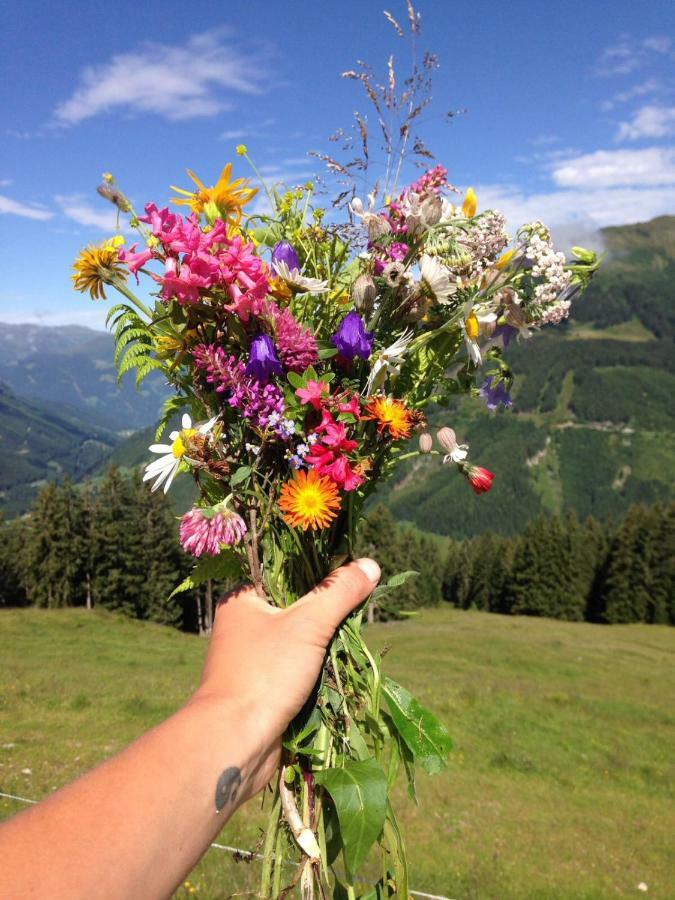 Badererhof Christine Wechselberger Hotel Stumm Bagian luar foto