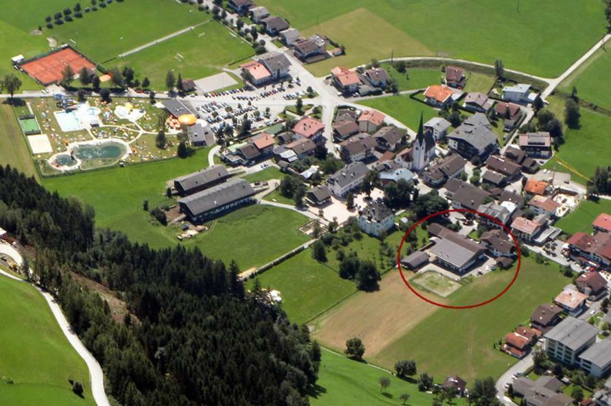 Badererhof Christine Wechselberger Hotel Stumm Bagian luar foto