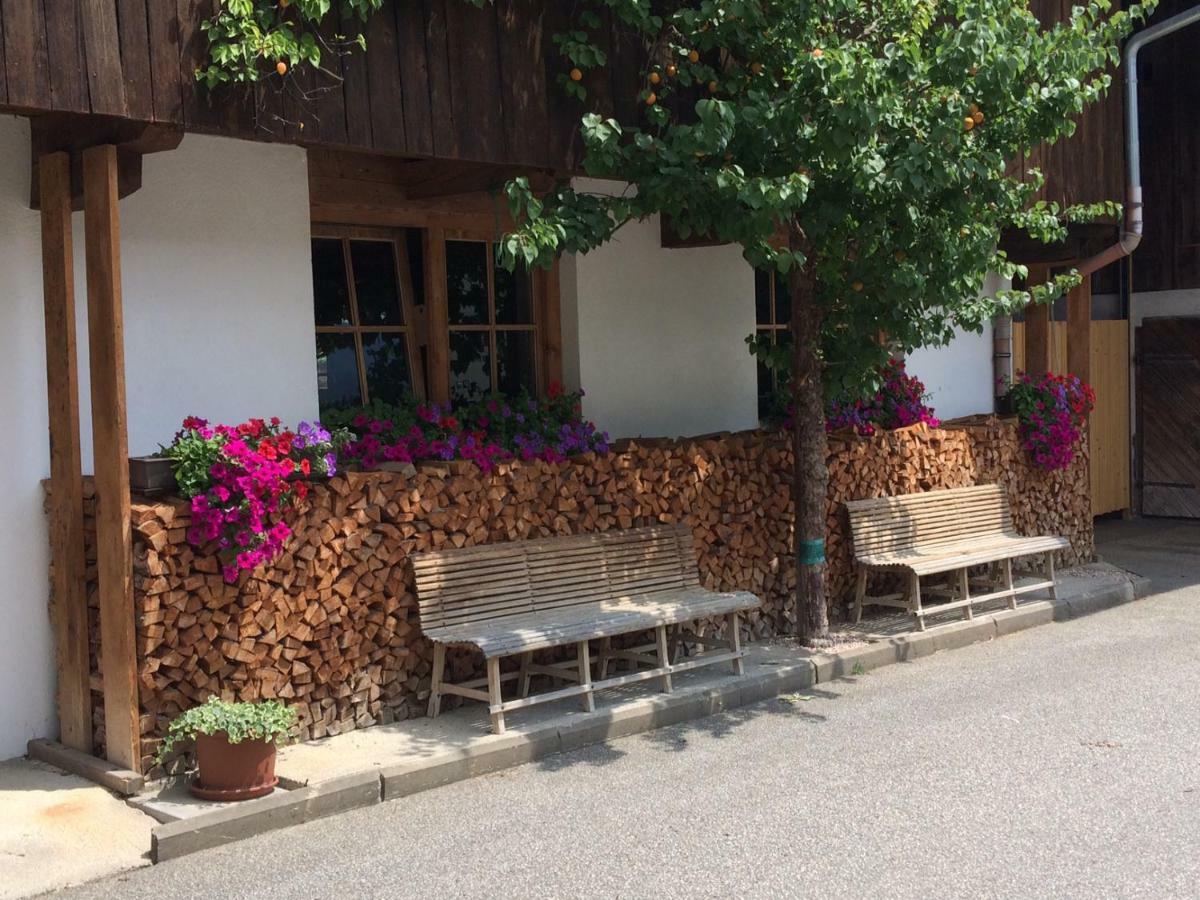 Badererhof Christine Wechselberger Hotel Stumm Bagian luar foto