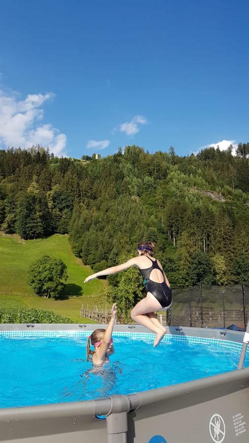 Badererhof Christine Wechselberger Hotel Stumm Bagian luar foto